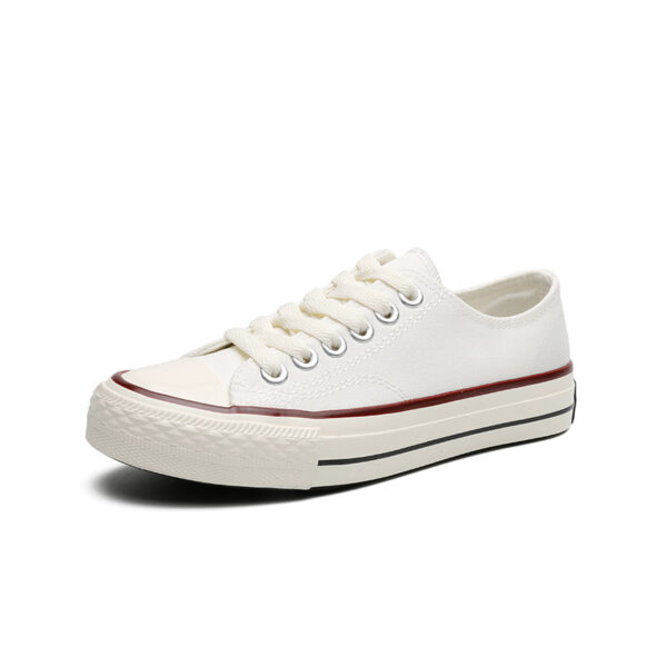 Fashion casual sneakers student casual shoes canvas shoes-x101